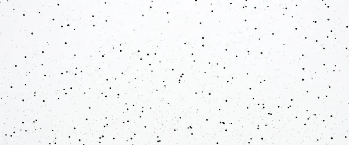 White Marble Finish